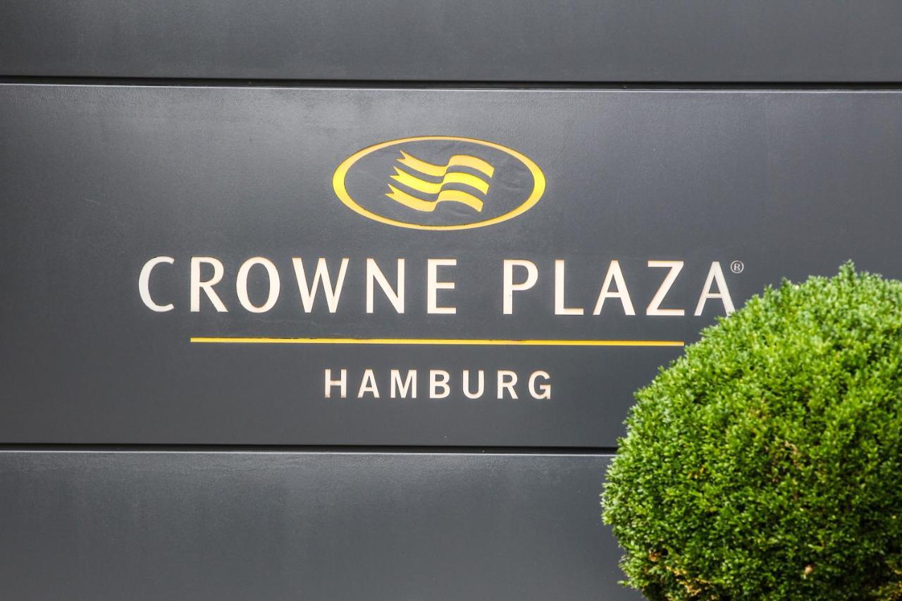Crowne Plaza Hamburg-City Alster, An Ihg Hotel Εξωτερικό φωτογραφία